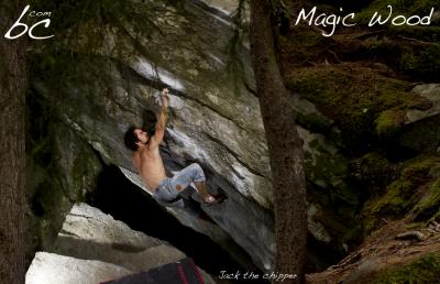 Aleksander in "Jack the Chipper"